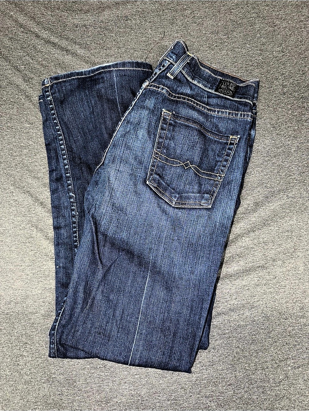 Lucky brand Bootcut Jeans Blue Size 6